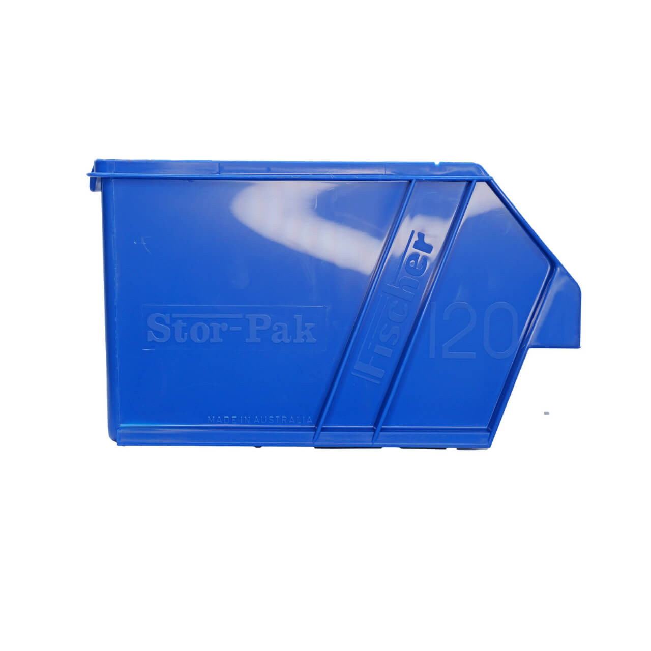 Stor-Pak 120 Blue Storage Bin 410x275x165mm 18kg Load