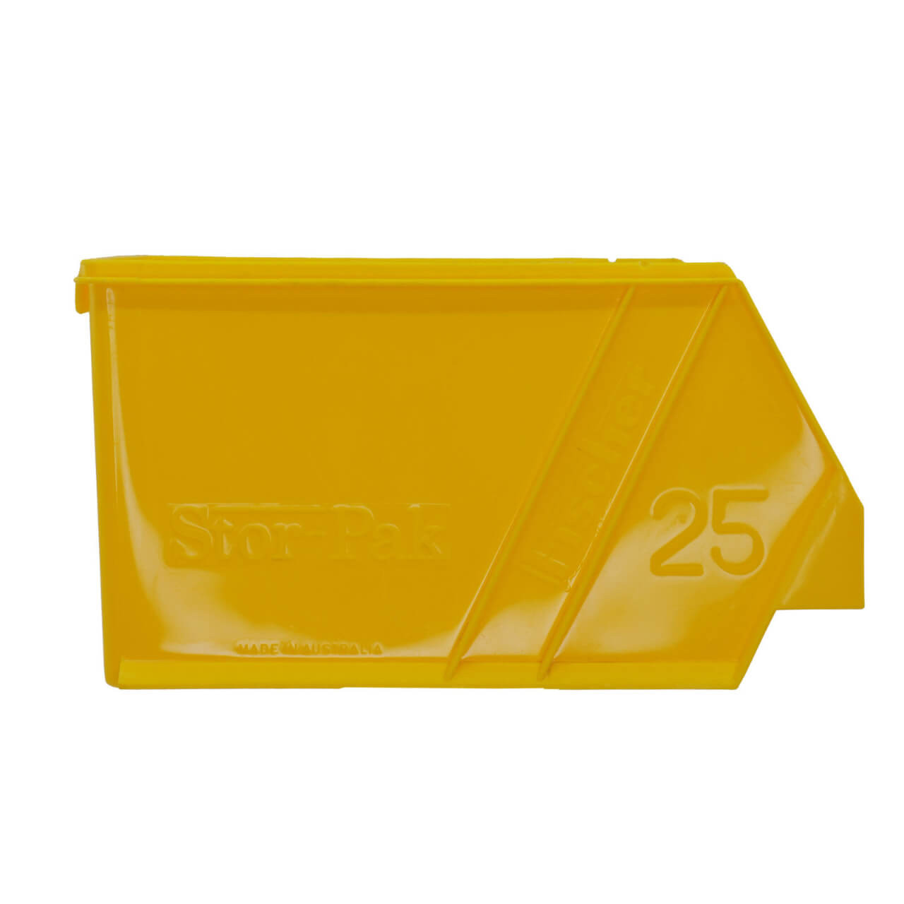 Fischer Yellow 2.5L Stor-Pak