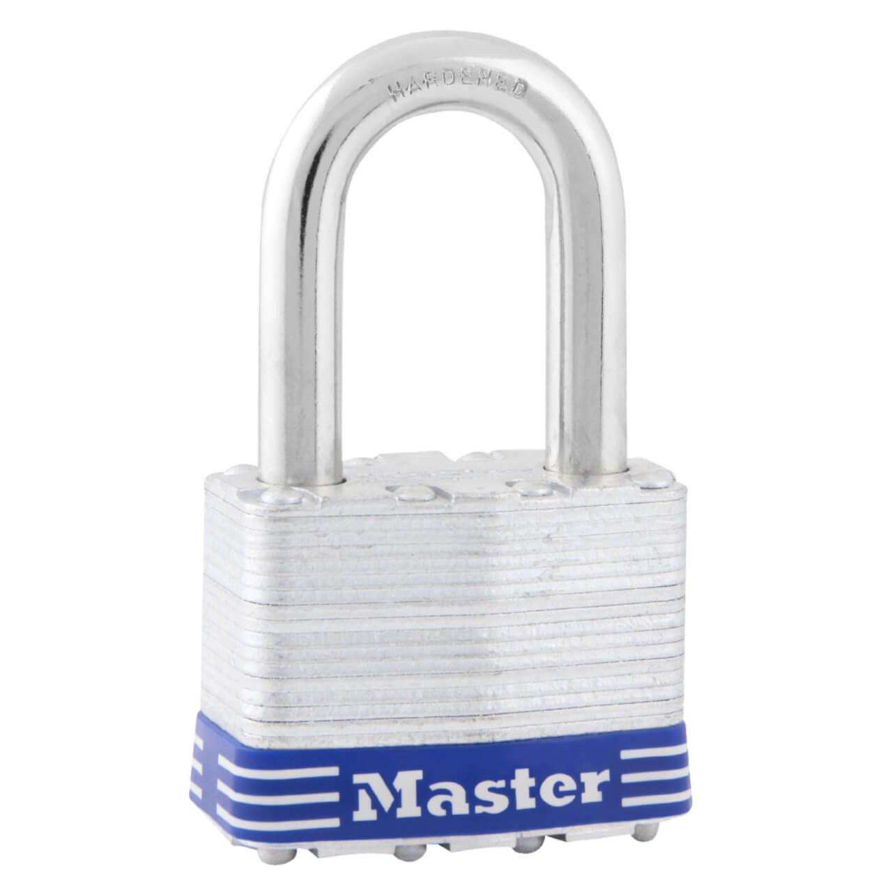 Master Lock Padlock Magnum Laminated 51mm With 38mm Long Shackle