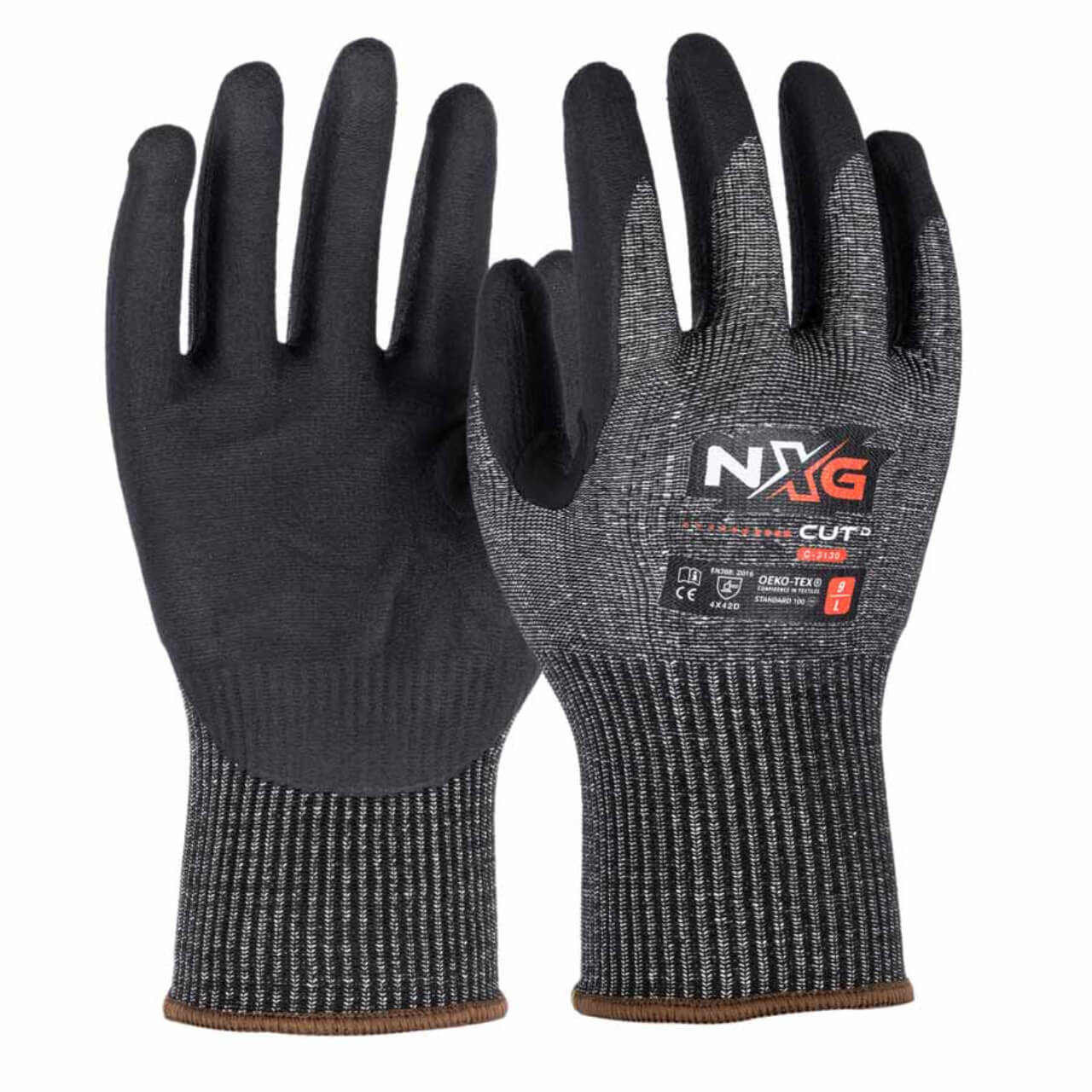 NXG Therm Cut Level D Glove