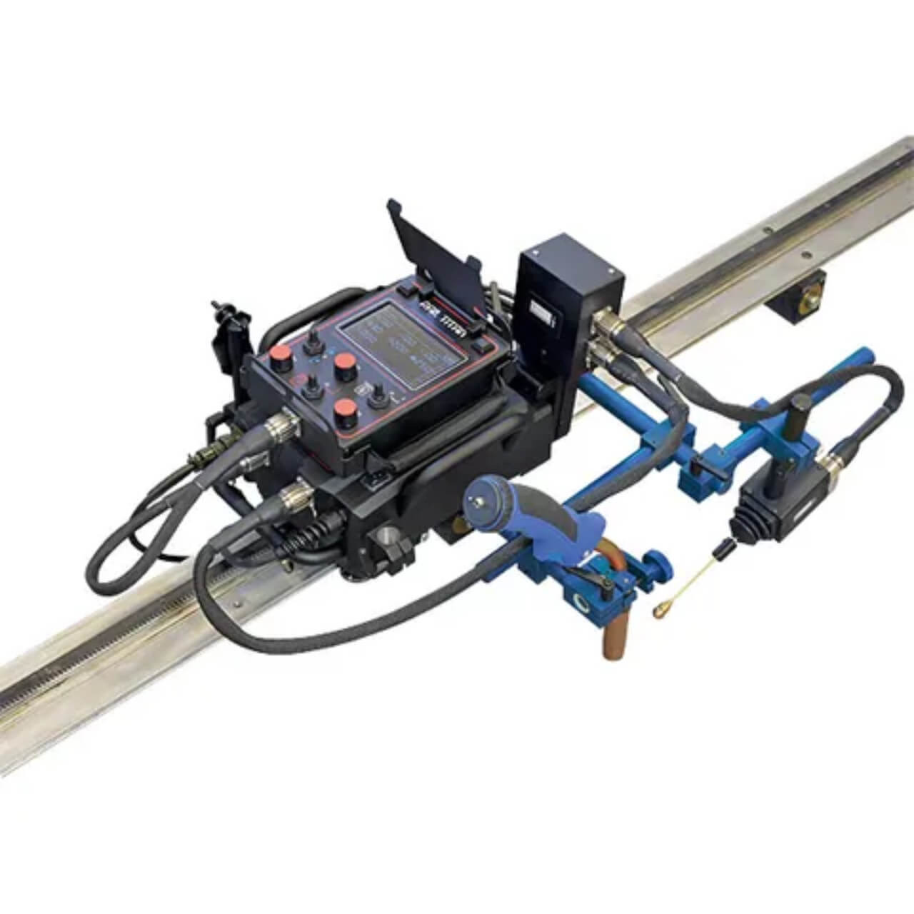 ITM Motorized Vertical Slide For Rail Titan