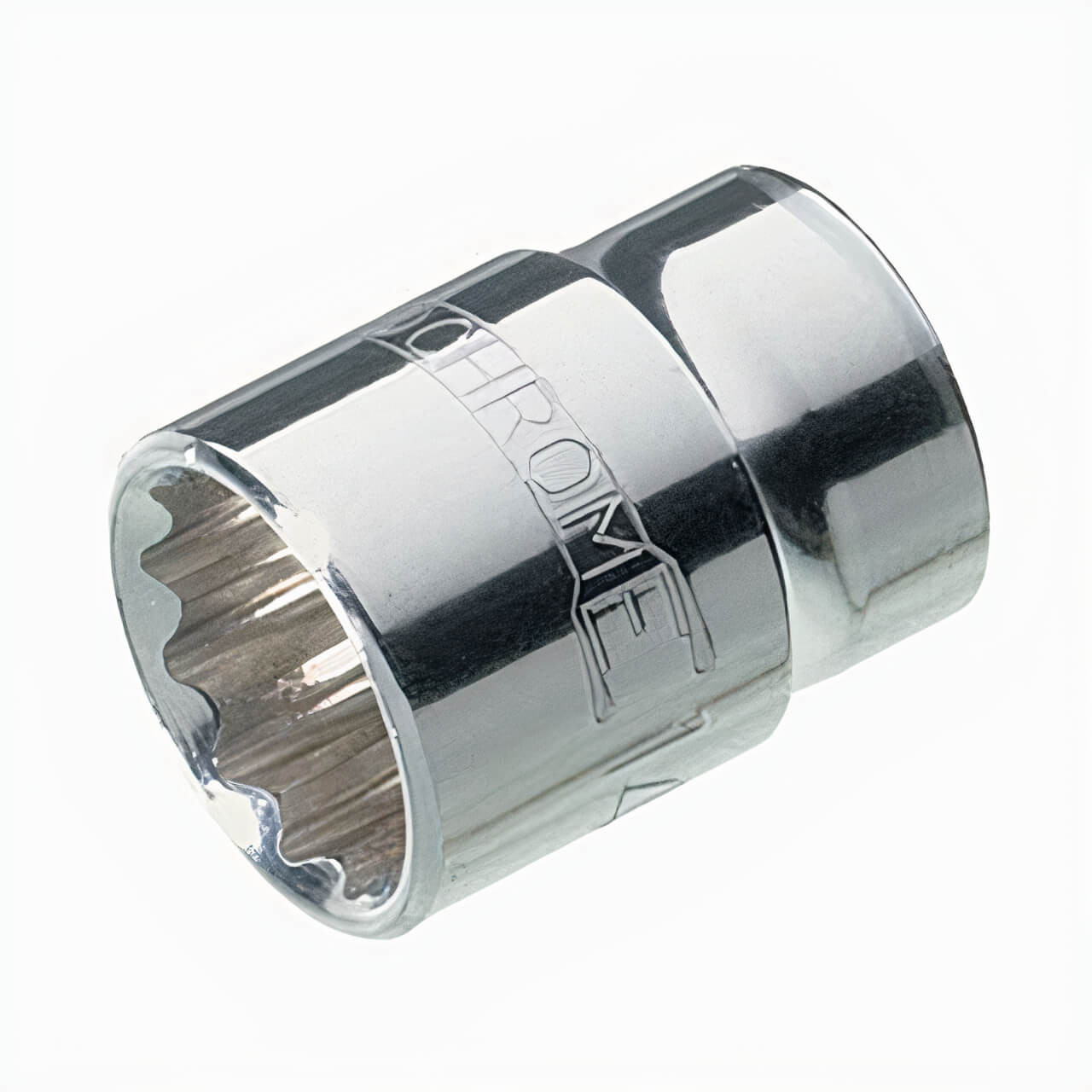 Sidchrome 1/2 Dr X 10mm 12Pt Hand Socket Metric