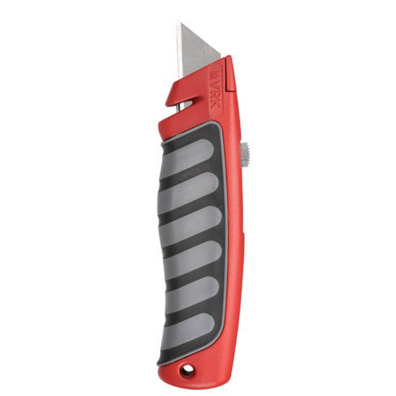 MVRK Comfort Grip Utility Knife Red