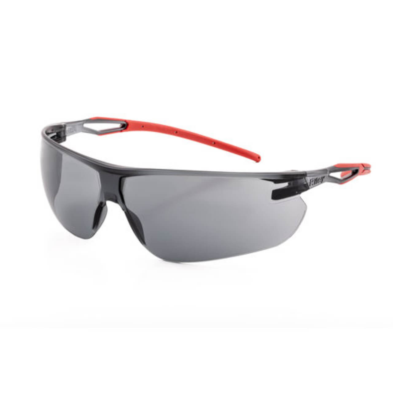 Riley Ligera Smoke Safety Glasses