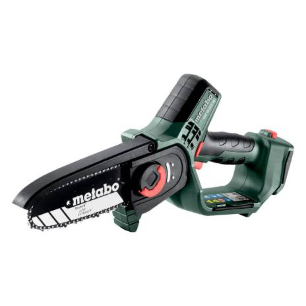 Metabo MS 18 LTX 15 Cordless Pruning Saw