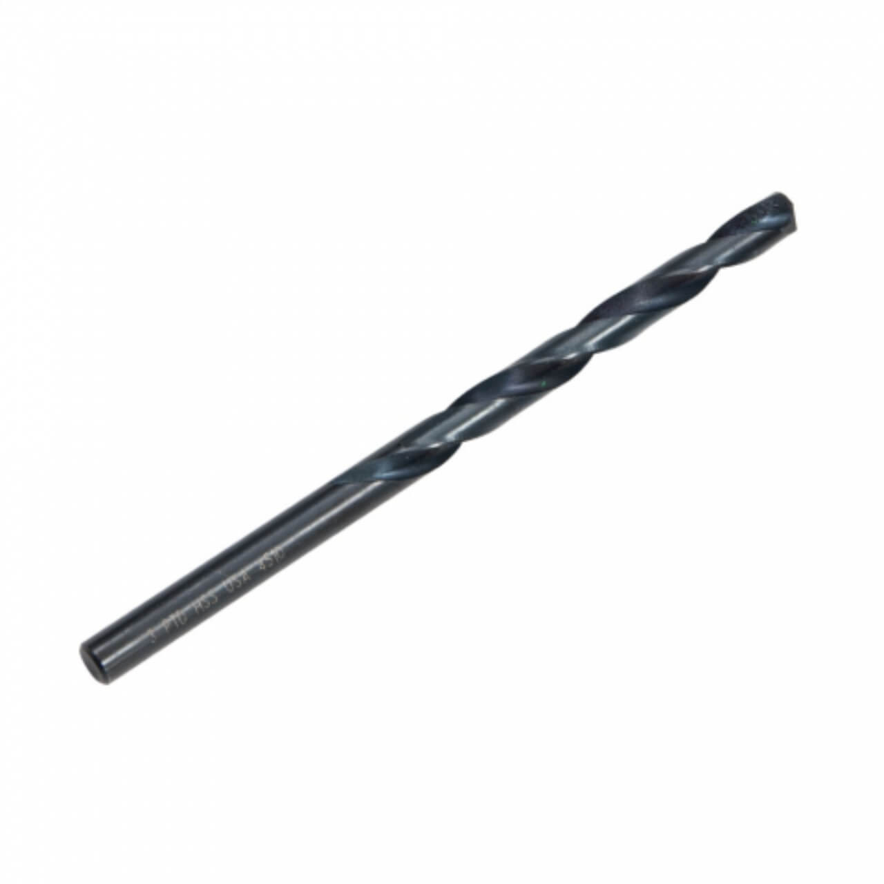 Bordo #34 Bright Finish HSS Jobber Drill