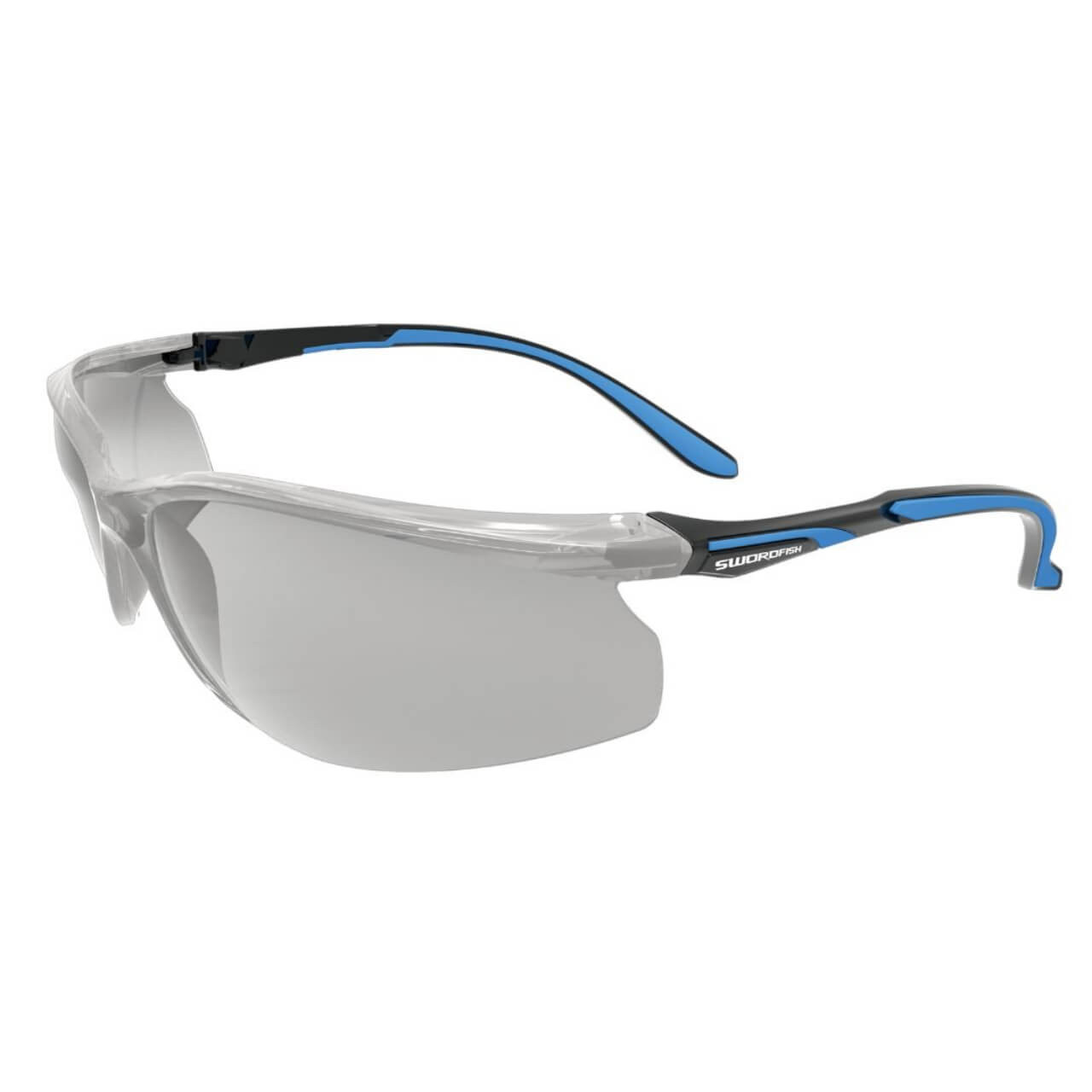 Maxisafe Swordfish Clear Safety Glasses