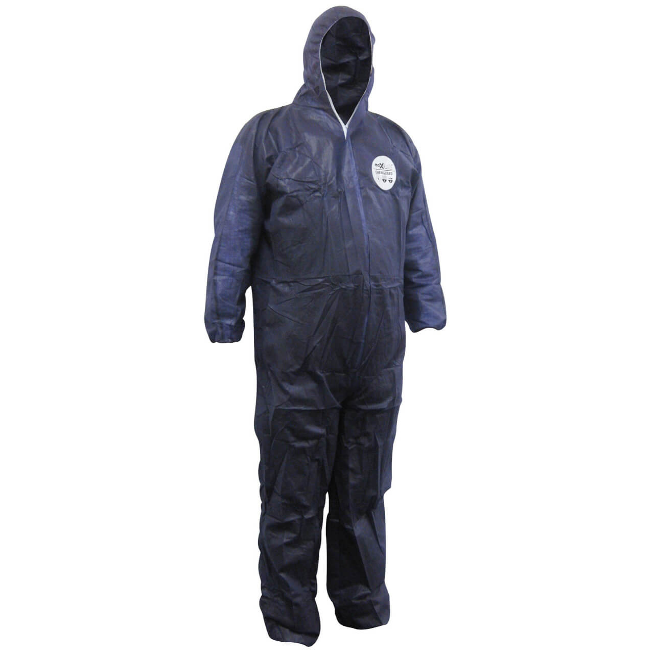 Chemguard Blue SMS Disposable Coveralls 3XL