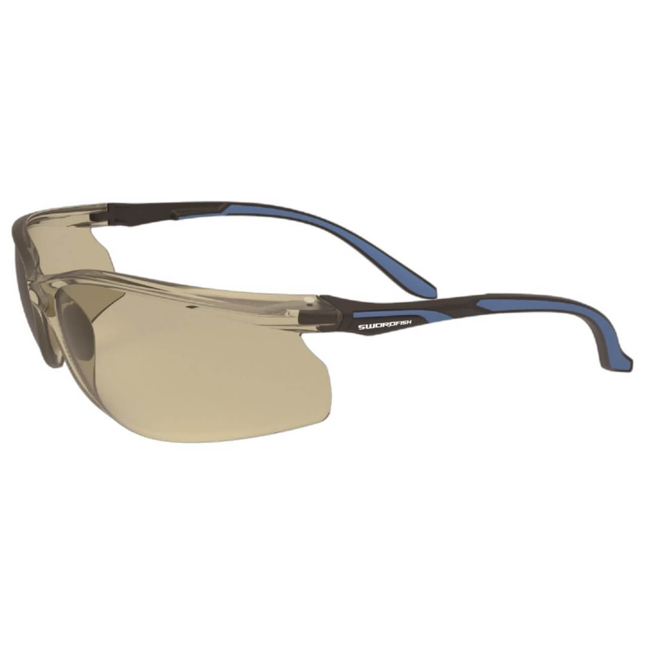 Maxisafe Swordfish Bronze Lens Safety Glasses