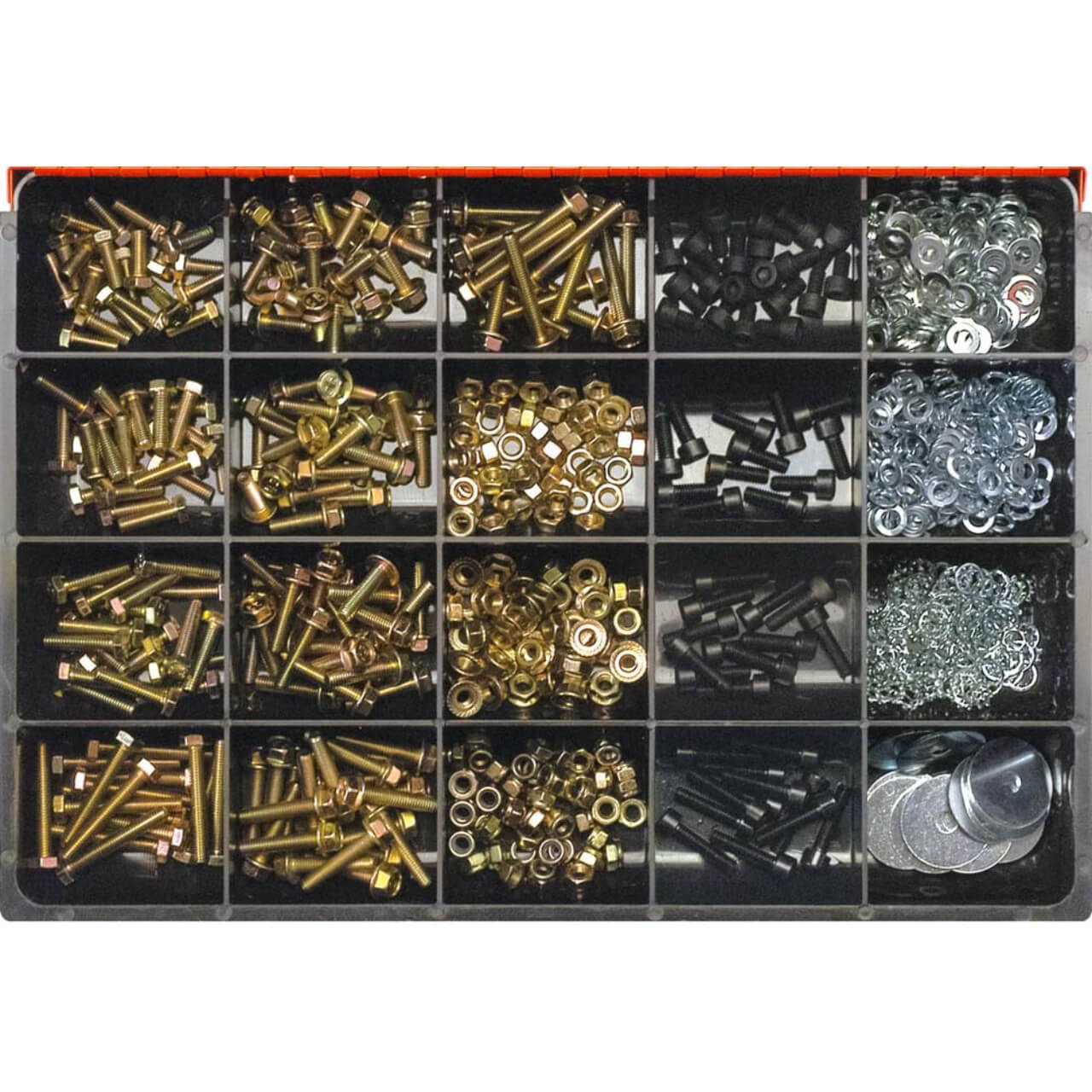 Champion 6mm Fastener Master Kit