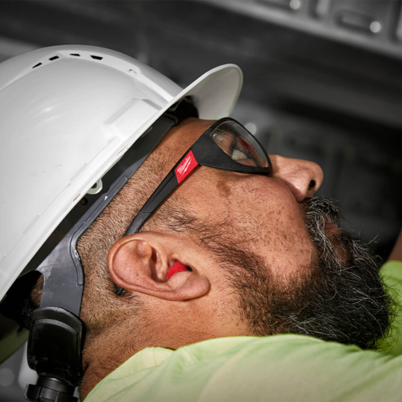 Milwaukee Tapered Uncorded Earplugs 200pk