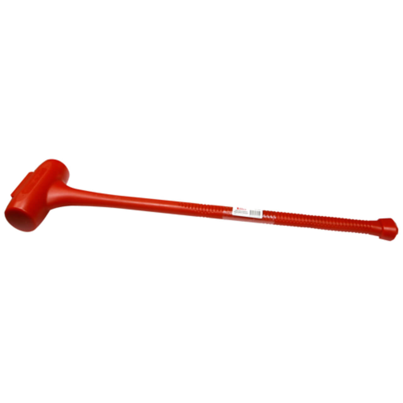 T&E Tools 12 lbs Polyurethane Dead Blow Hammer