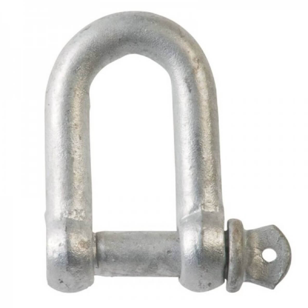 Shackle Dee Commercial Hot Dipped Gal 10mm