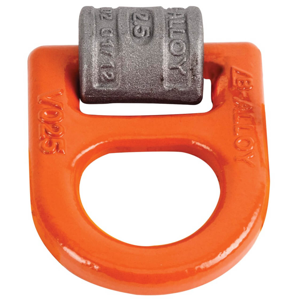 Beaver B-Alloy-V Weld-On Lifting And Lashing Rings 10t
