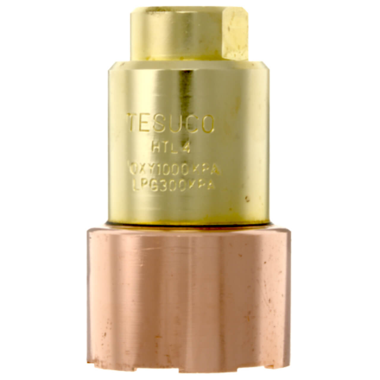 Super Heating Tip Oxy/LPG Suit Barrel Size 4 (48x15)