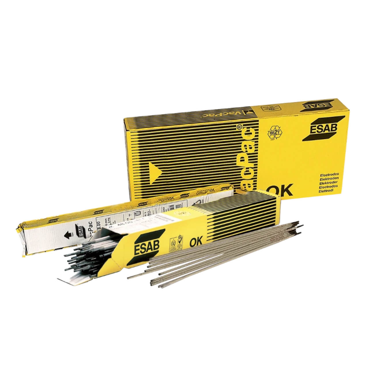 Esab OK NiFe-CI 3.2mm Cast Iroon Electrodes 0.7kg Pk