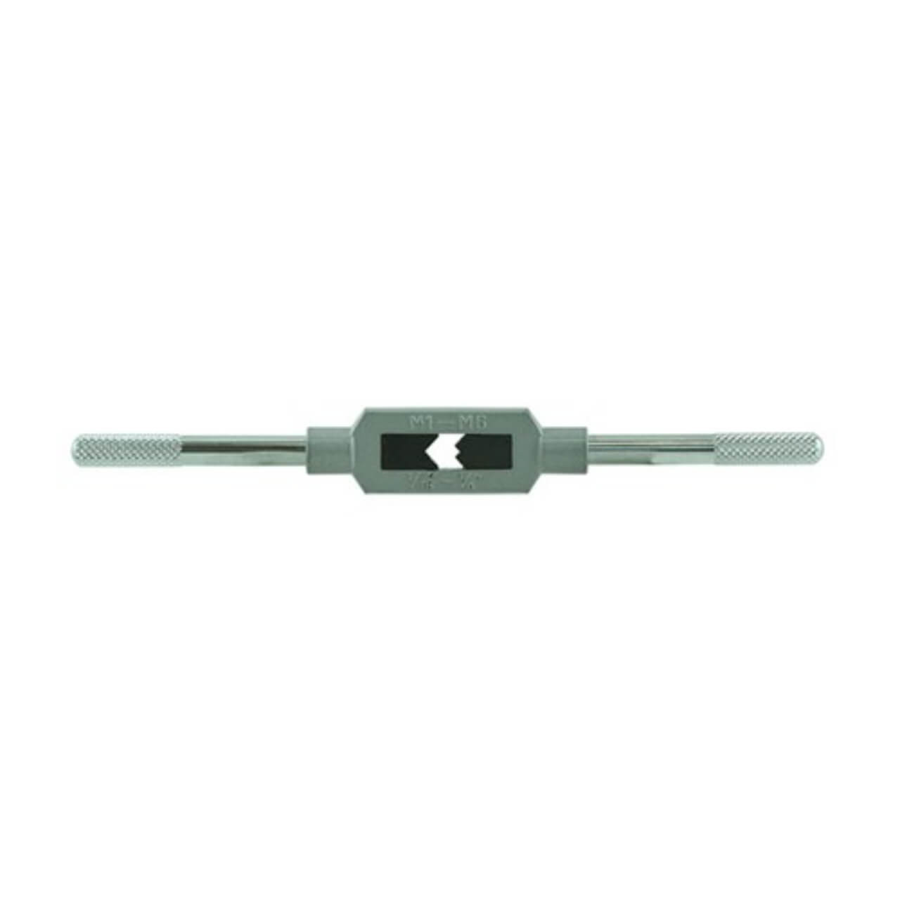 Alpha M1 to M6 (1/16 to 1/4) Tap Wrench Hand Tool