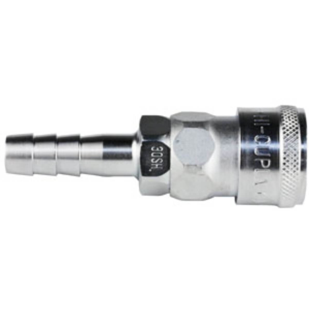 Nitto Hi-Cupla Std 3/8” Socket Hose Coupler