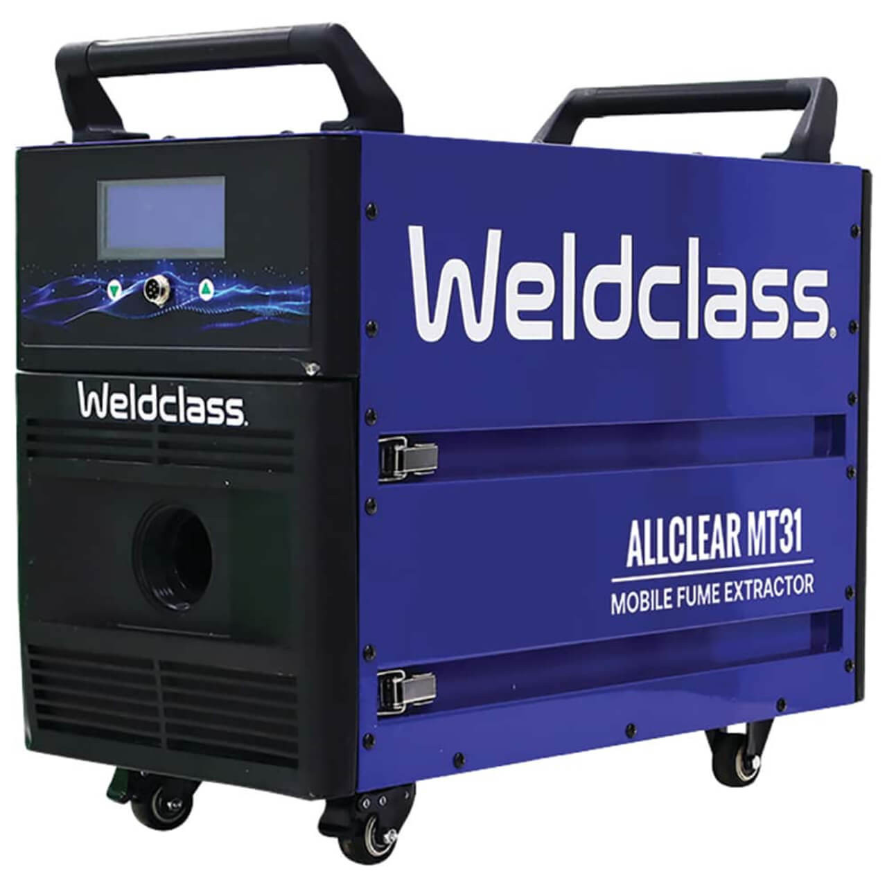 Allclear MT31 Fume Extractor 240v 10A Unit Only Allclear MT31 Fume Extractor 240v 10A Unit Only