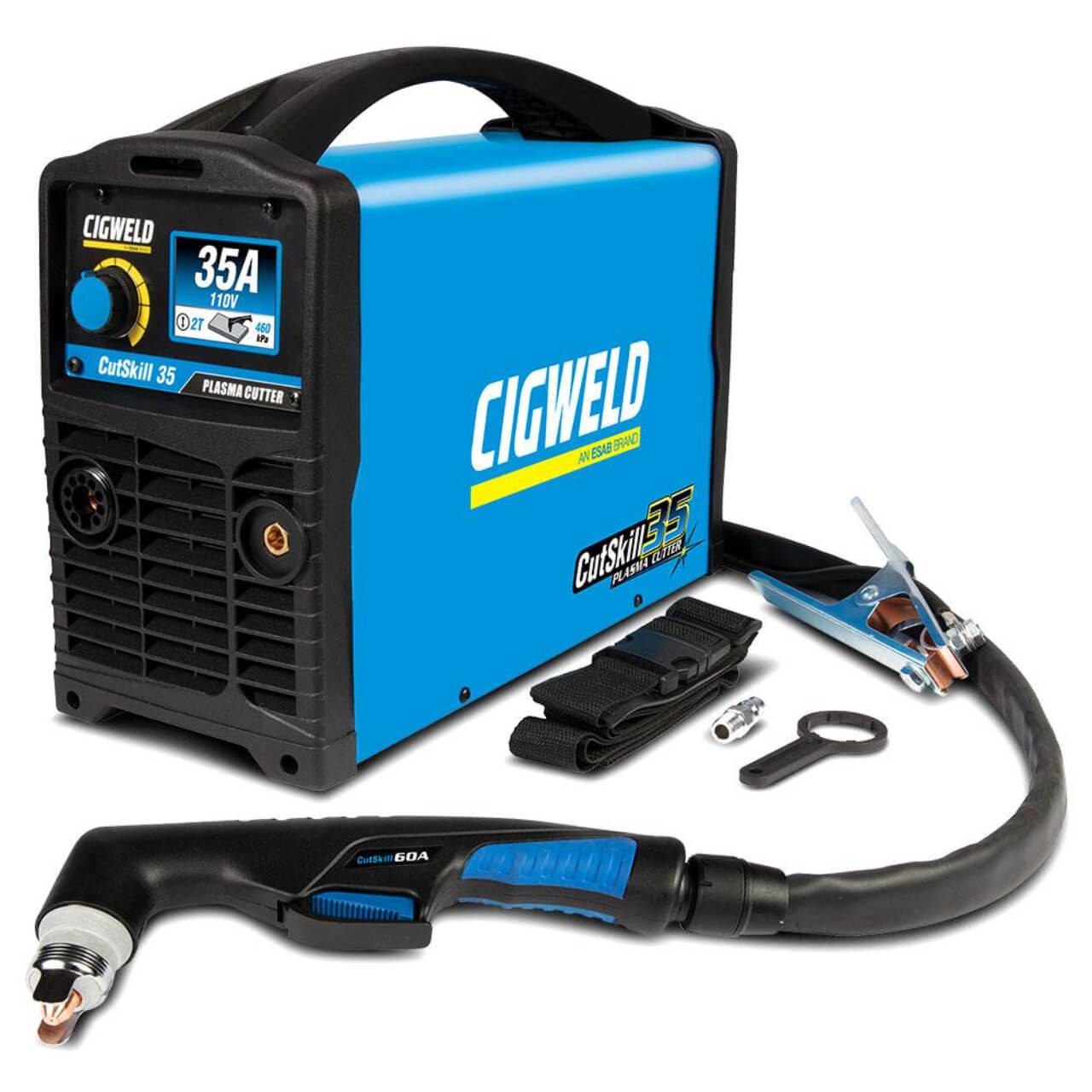 Cigwell Cutskill 35 Plasma Cutter 240V/10A
