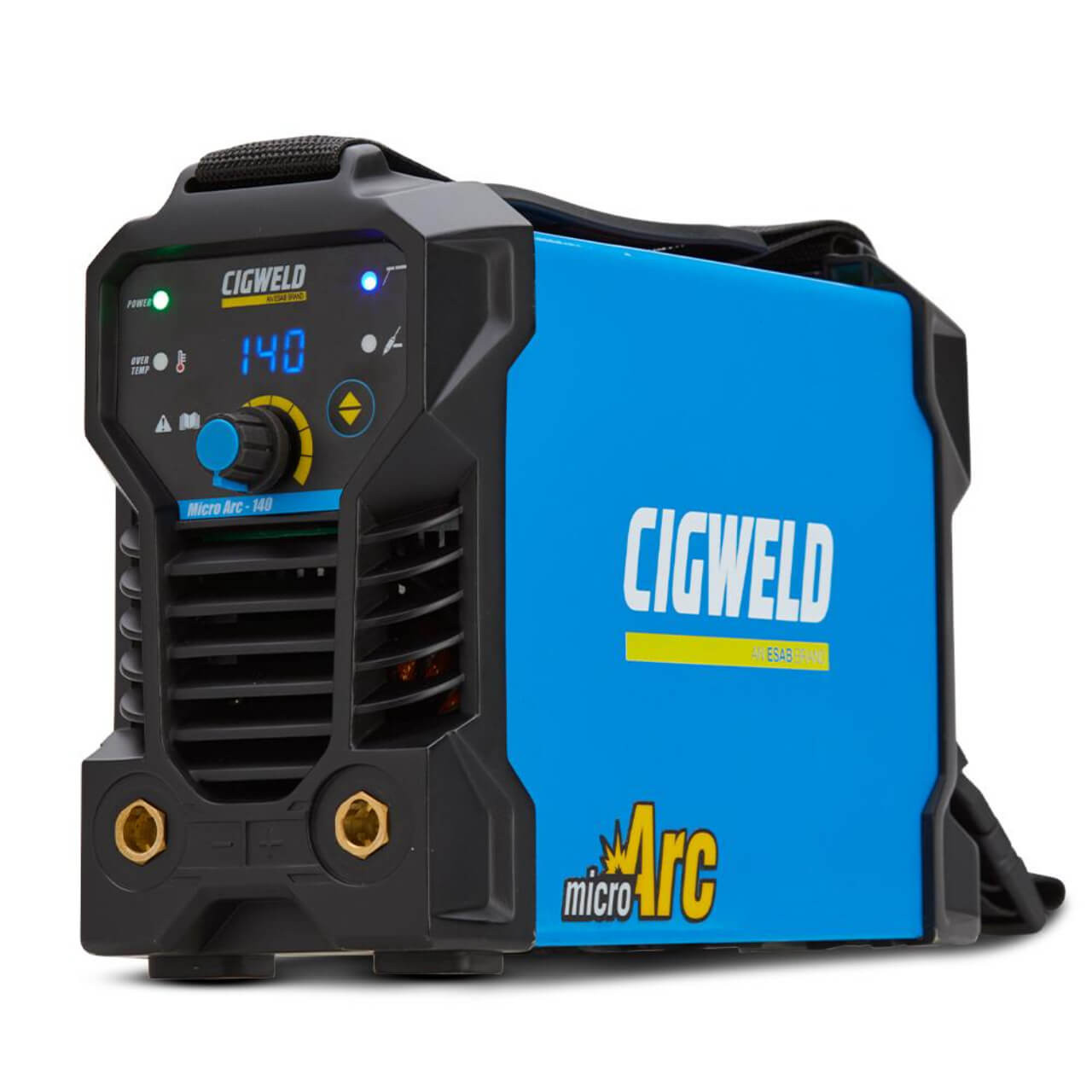 Cigweld WeldSkill MicroArc 140 Inverter 240V/10A