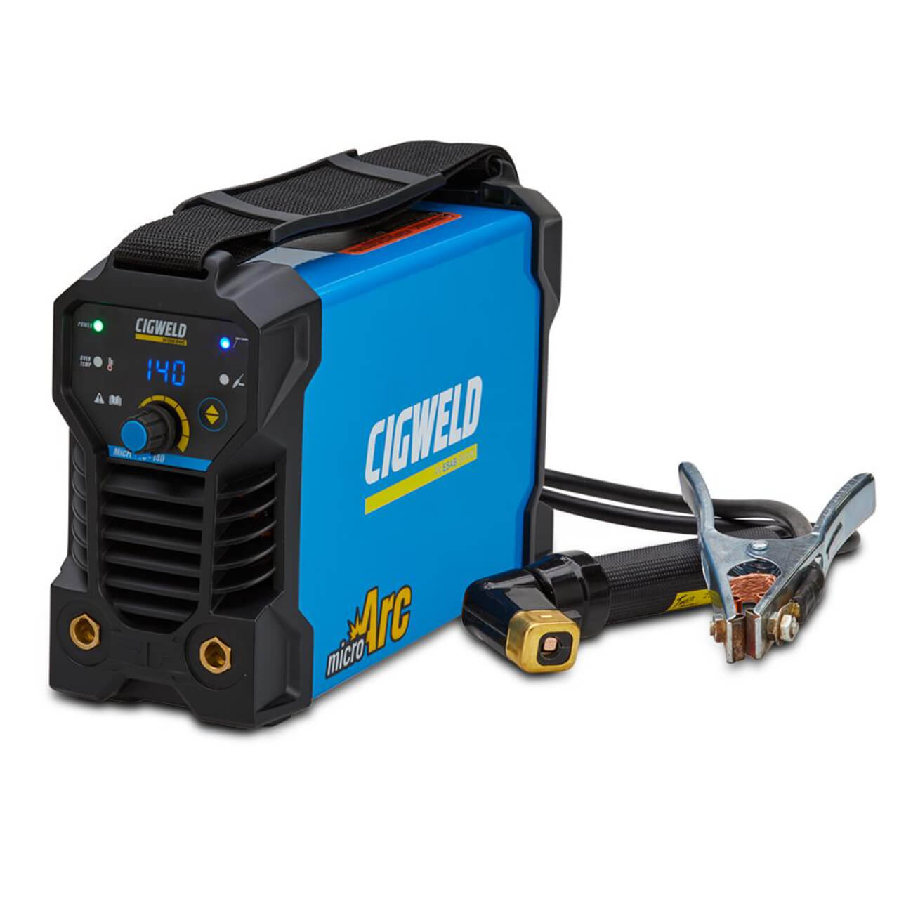 Cigweld WeldSkill MicroArc 140 Inverter 240V/10A