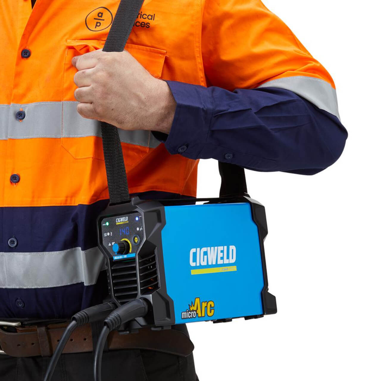 Cigweld WeldSkill MicroArc 140 Inverter 240V/10A