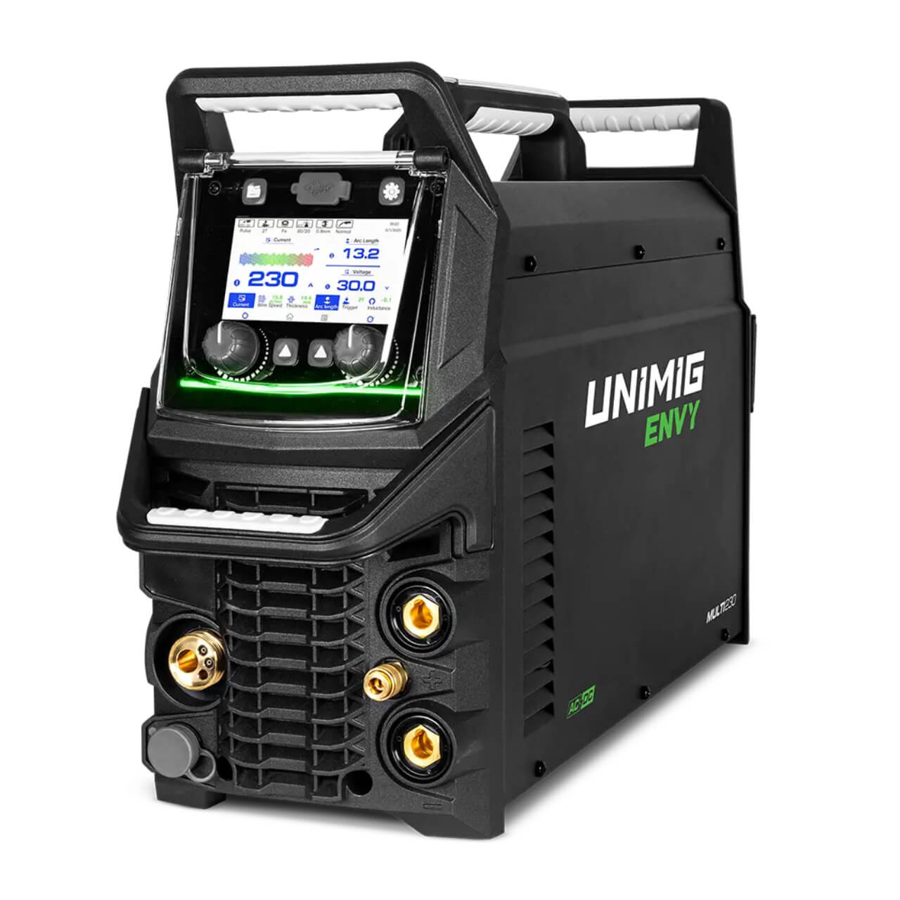 Unimig Envy Multi 230AC/DC MIG/TIG/STICK  Welder