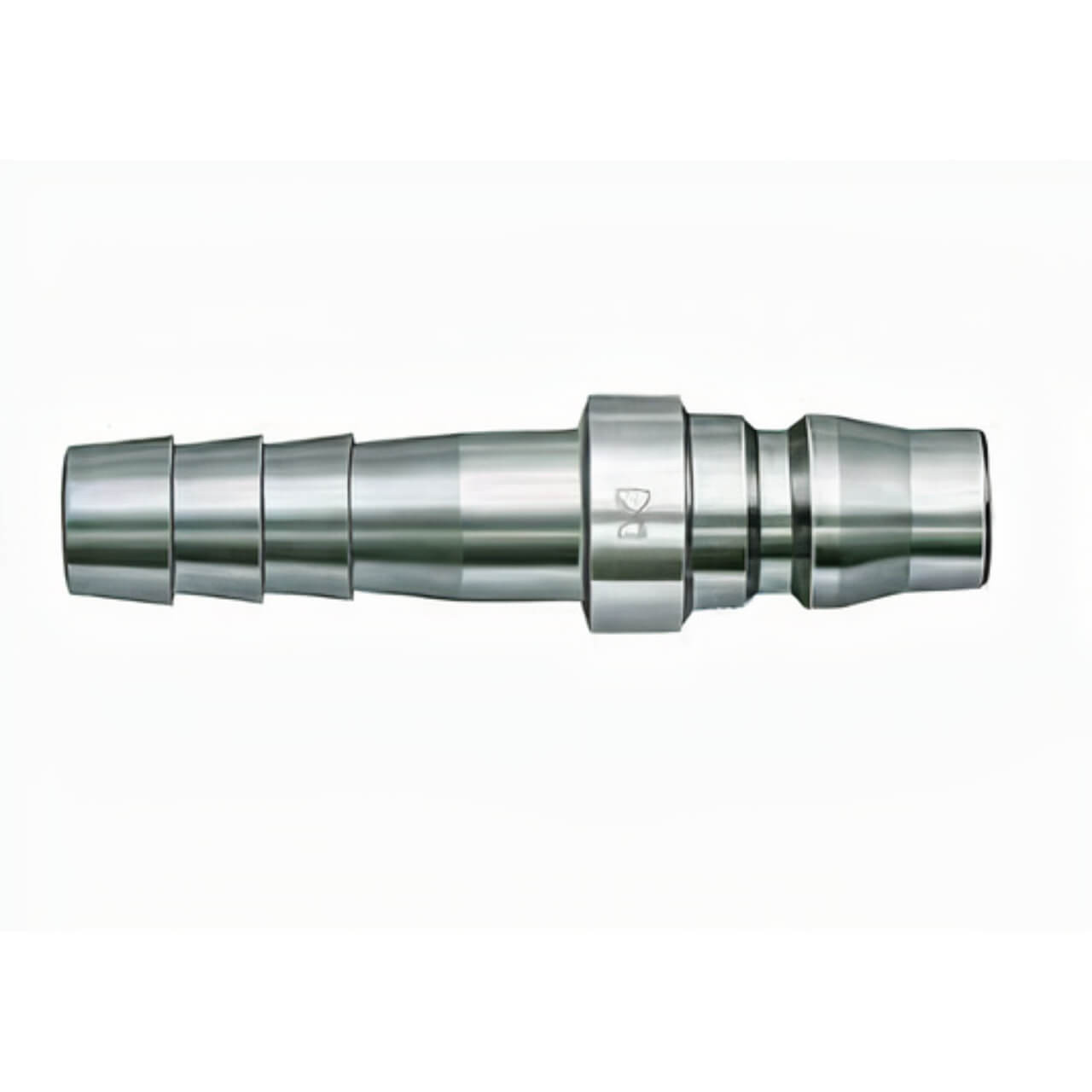 Nitto Stainless Hi-Cupla Std 1/4” Plug Hose Coupler NC20PHSUS