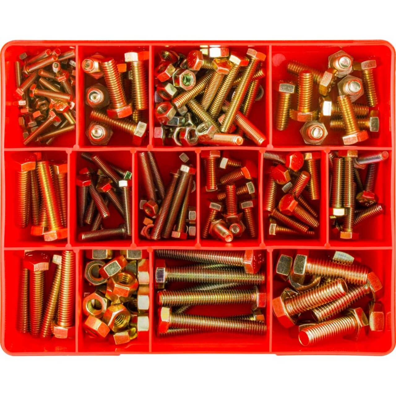 Champion Metric Set Screw & Nut Assortment