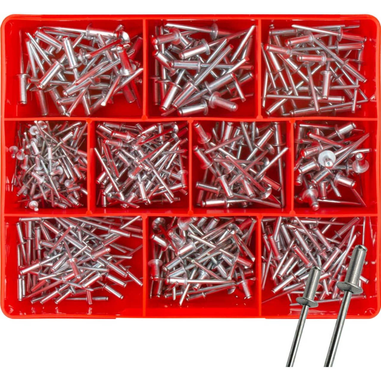Champion Aluminium Blind Rivet Assortment