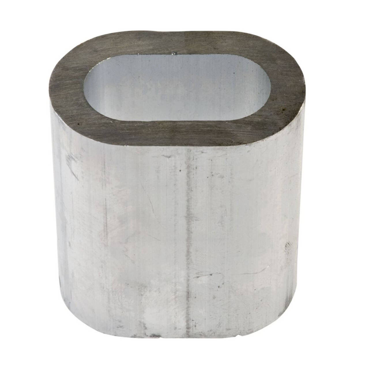 12mm Aluminium Ferrule - Din