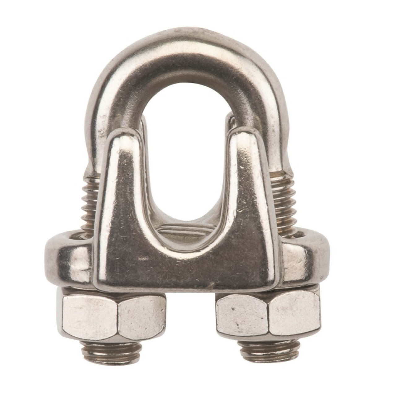 Beaver G316 Stainless Steel Wire Rope Grip 3mm