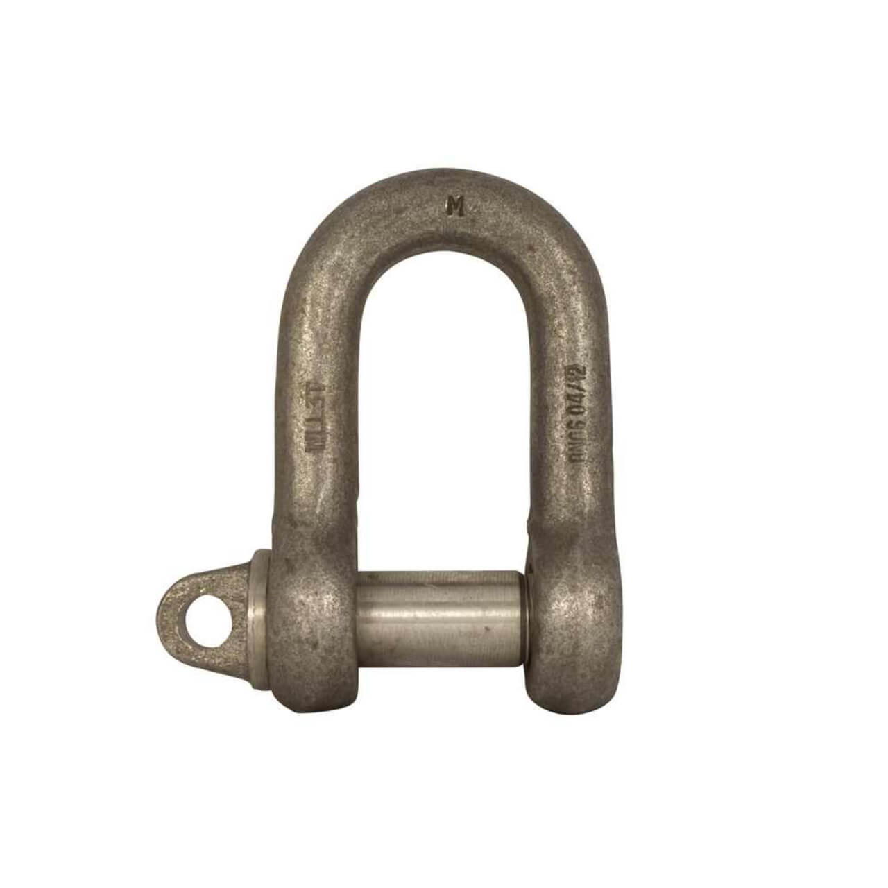 Beaver Eyebolt Commercial Black UNC 7/8” WLL 2000kg