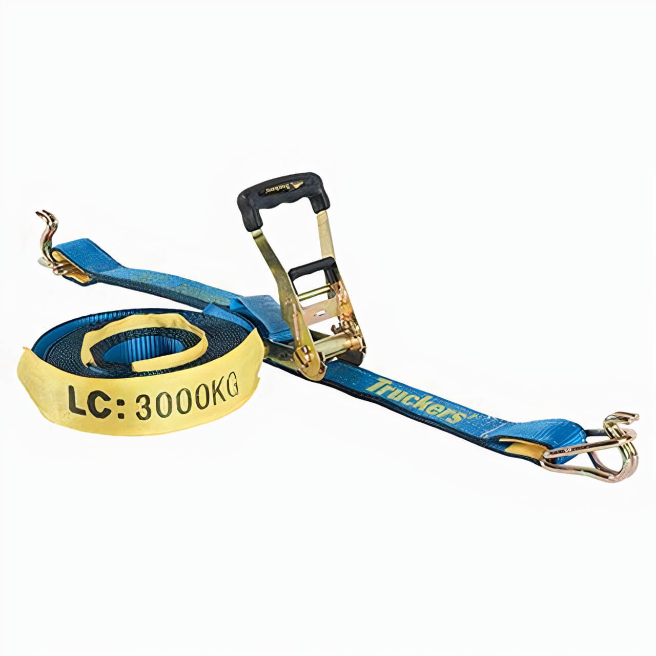 Beaver Ratchet Strap 75mm 5t X 9mtre