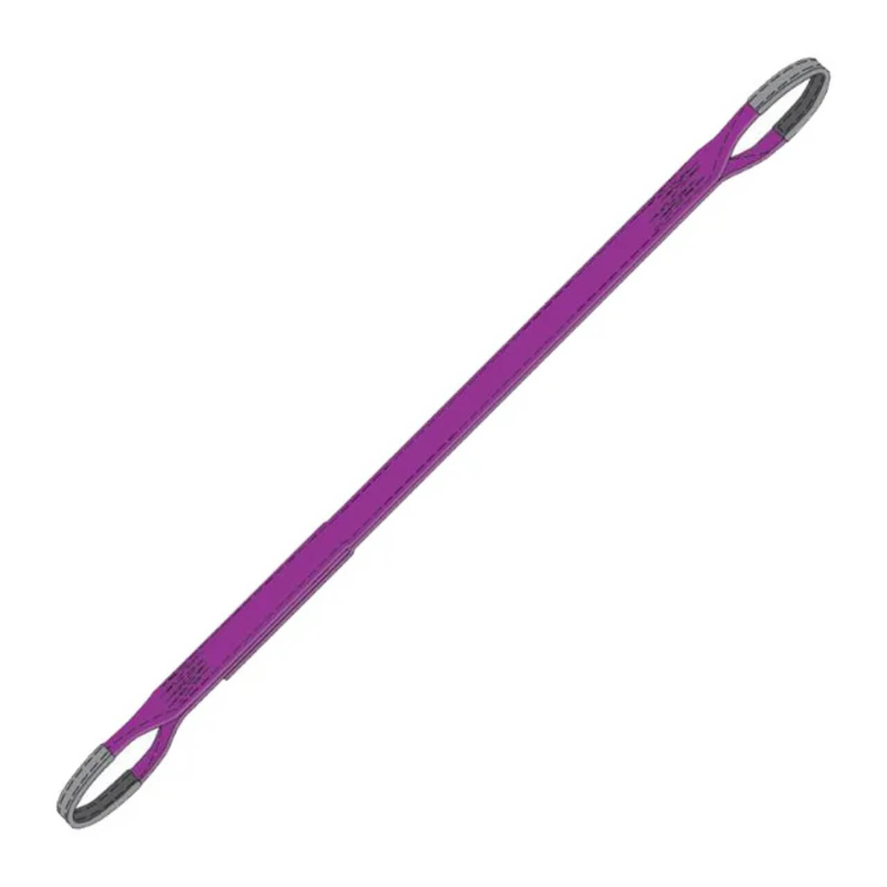Beaver 1000kg x 2m 50mm 2ply Flat Websling