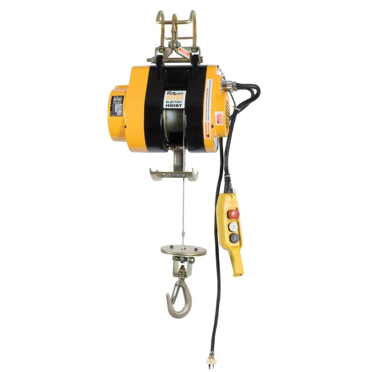 Beaver Electric Single Phase Mini Hoist 0.15t