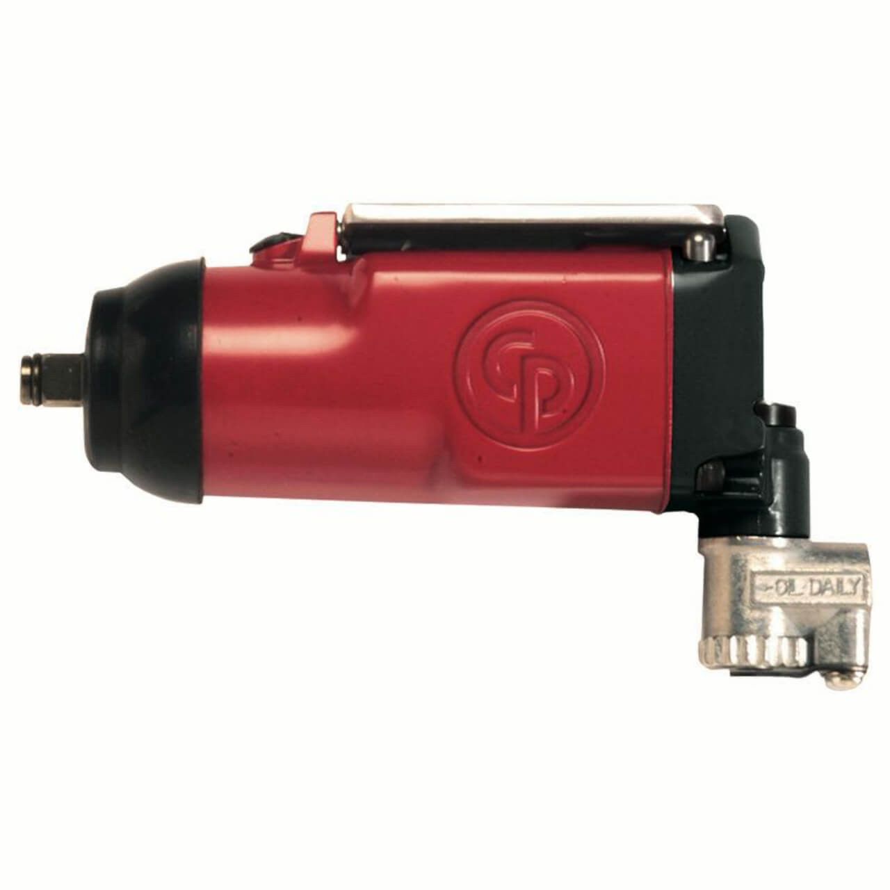 Chicago Pneumatic Straight Case Impact Wrench 3/8 Dr 122Nm Butterfly Model