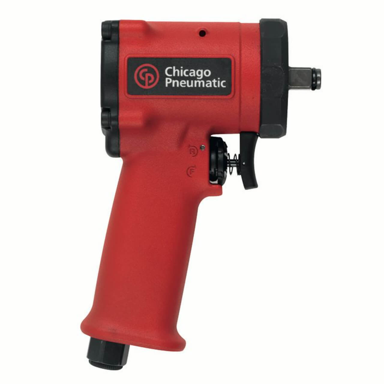 Chicago Pneumatic Pistol Grip Impact Wrench 3/8 Dr 415Nm Compact Chicago Pneumatic Pistol Grip Impact Wrench 3/8 Dr 415Nm Compact