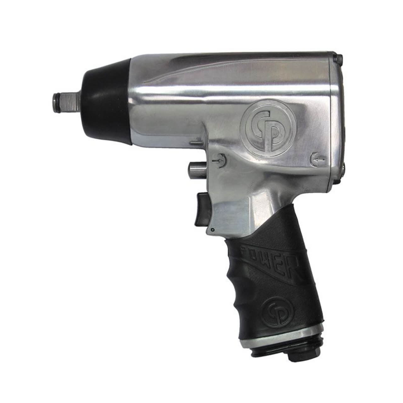 Chicago Pneumatic Pistol Grip Impact Wrench 1/2 Dr 576Nm Chicago Pneumatic Pistol Grip Impact Wrench 1/2 Dr 576Nm