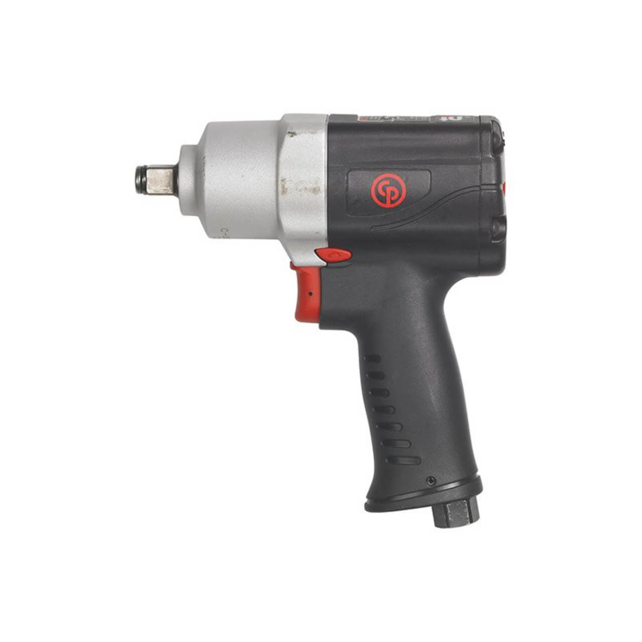 Chicago Pneumatic Pistol Grip Impact Wrench 1/2 Dr 610Nm S2S Technology