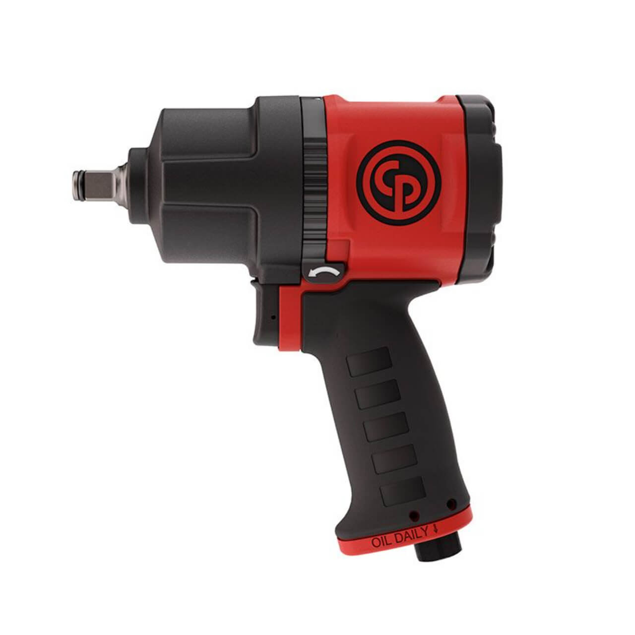 Chicago Pneumatic New Generation Series G Impact Wrench 1/2 Dr Standard 1300Nm Nut Busting Torque 1900Nm