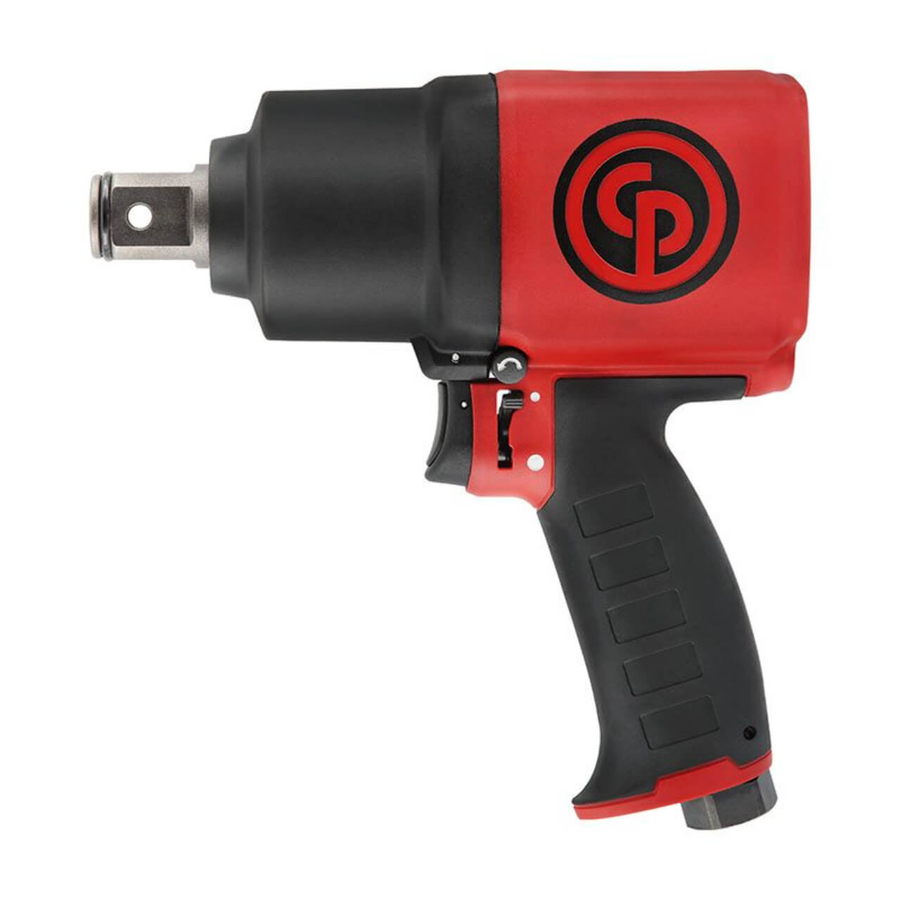 Chicago Pneumatic Pistol Grip Impact Wrench 1” Dr 1950Nm S2S Technology Chicago Pneumatic Pistol Grip Impact Wrench 1” Dr 1950Nm S2S Technology
