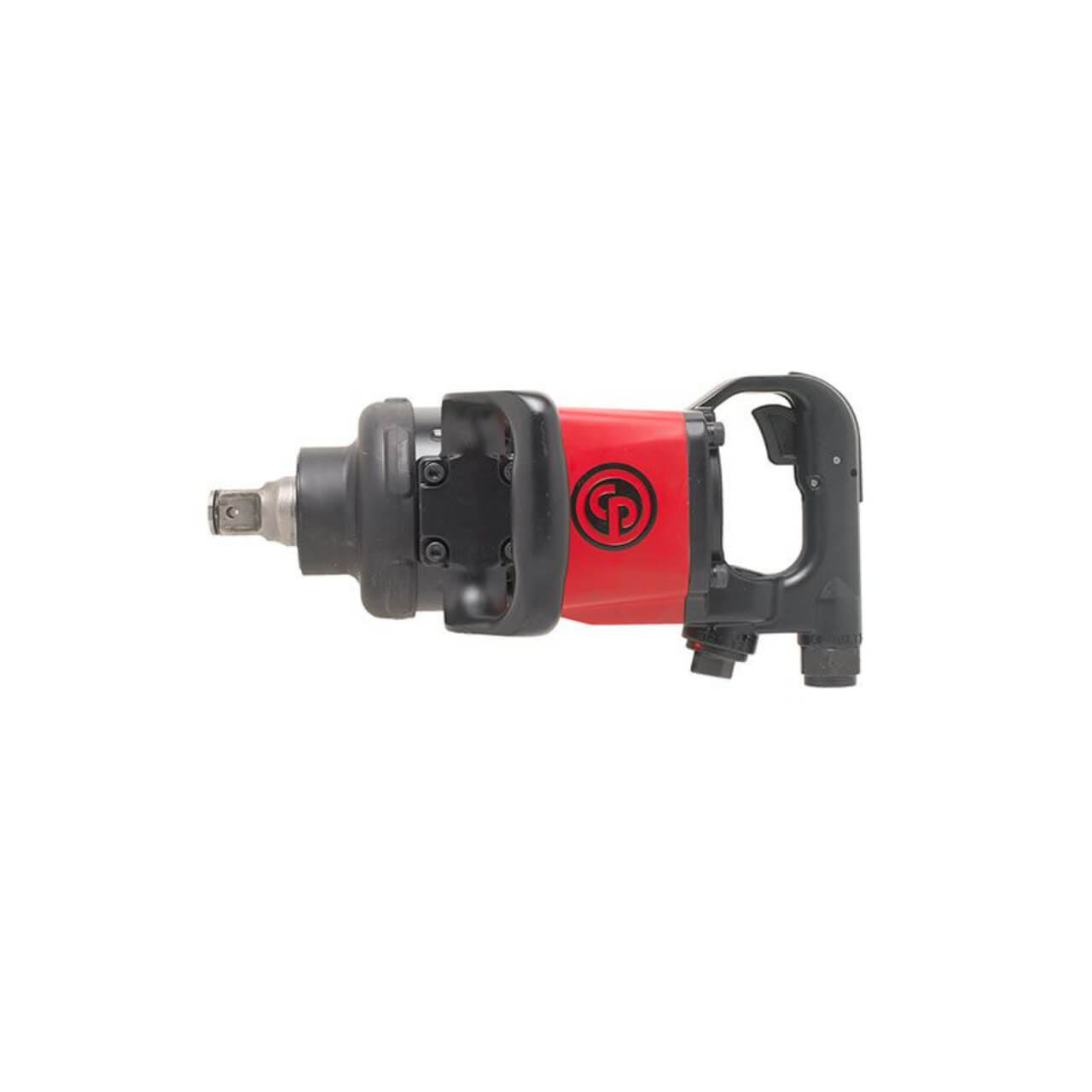 Chicago Pneumatic Straight Case Impact Wrench 1” Dr 2600Nm Chicago Pneumatic Straight Case Impact Wrench 1” Dr 2600Nm