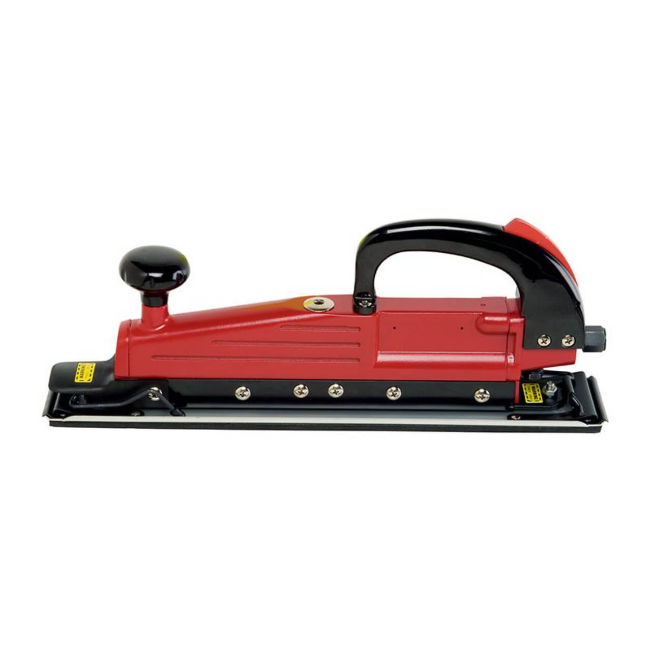 Chicago Pneumatic Heavy Duty Dual Piston Straight Line Sander 70 x 455mm Pad