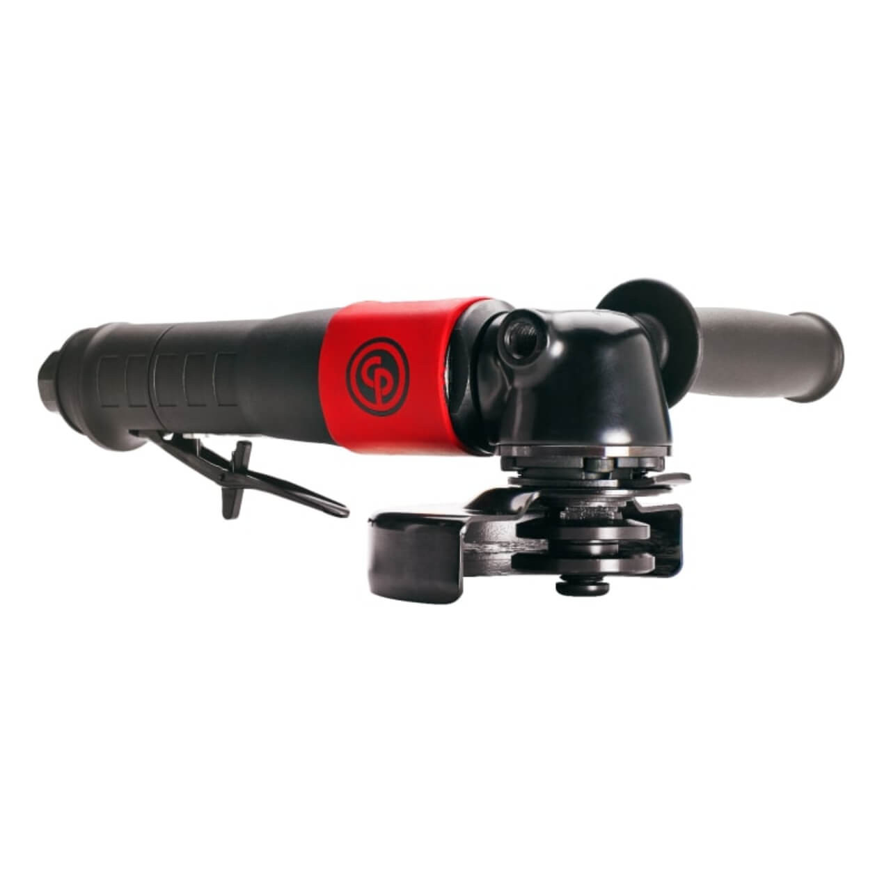 Chicago Pneumatic Composite Angle Grinder 4.5” / 115mm Disc Capacity 3/8”-24 Spindle 12000 rpm 840W