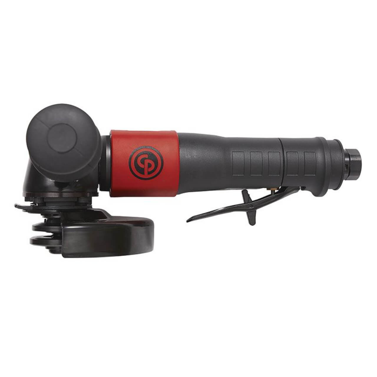 Chicago Pneumatic Composite Angle Grinder 5” / 125mm Disc Capacity 5/8”-11 Spindle 12000 rpm 840W