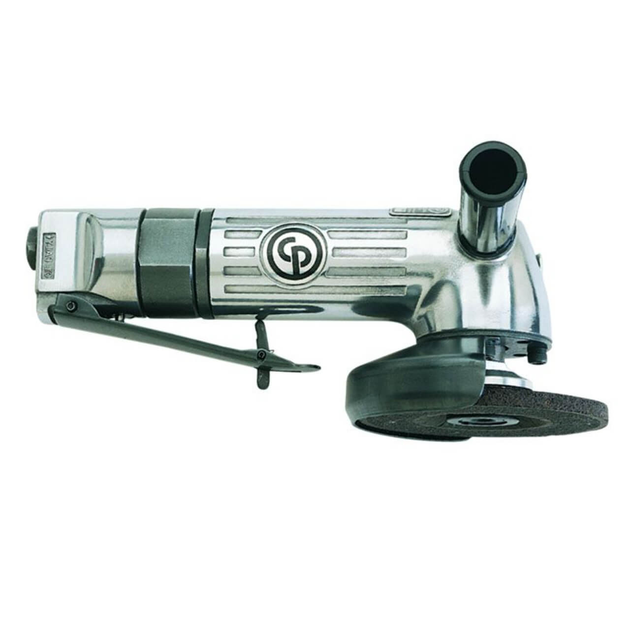 Chicago Pneumatic Angle Grinder 4” / 100mm Disc Capacity 3/8”-24 Spindle 12000 rpm CP854