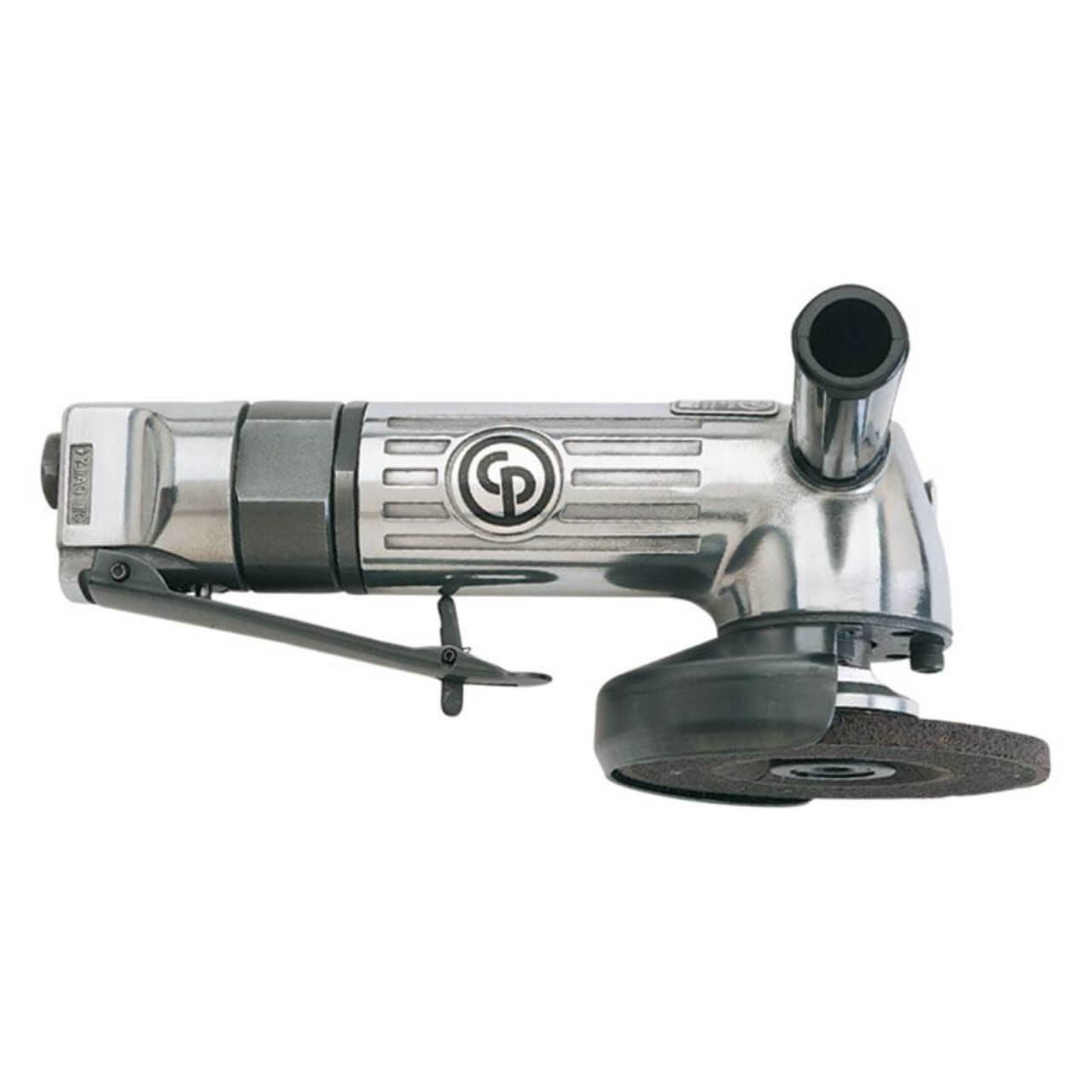 Chicago Pneumatic Angle Grinder 5” / 125mm Disc Capacity M10 Spindle 12000 rpm