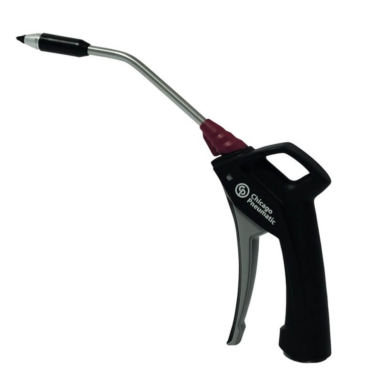 Chicago Pneumatic Blow Gun Extended Nozzle Silencer
